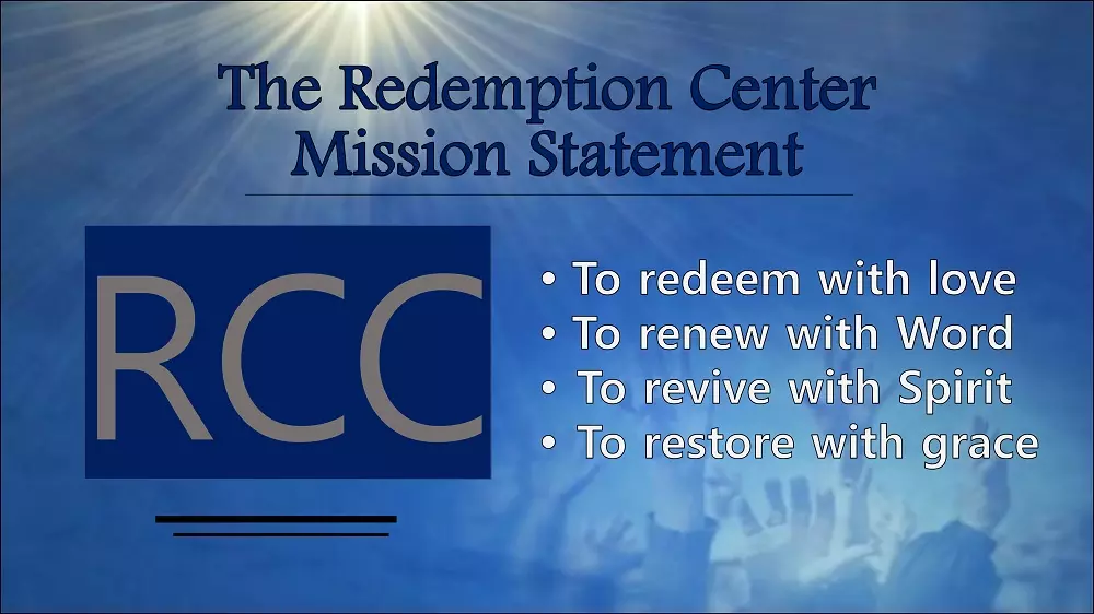 The Redemption Center Church